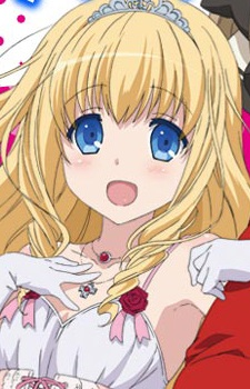 Fleuranza Latifa — Amagi Brilliant Park artwork
