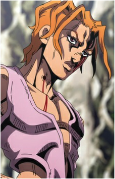 Sale — Jojo's bizarre adventure card artwork