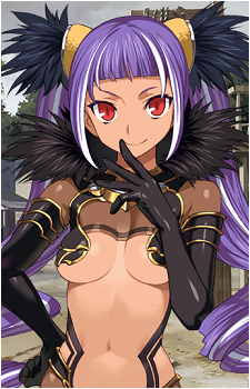 Necai Sys — Rance 01 Quest for Hikari card artwork