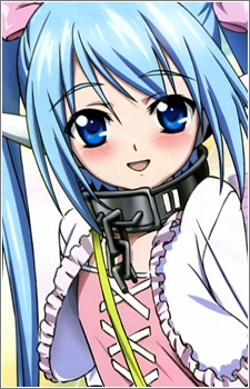 Nymph — Heaven's Lost Property artwork