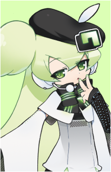 Macne Petit — Macne Series card artwork