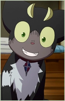 Kuro — Blue exorcist artwork