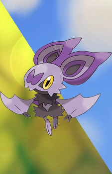 Noibat — Pokemon card artwork