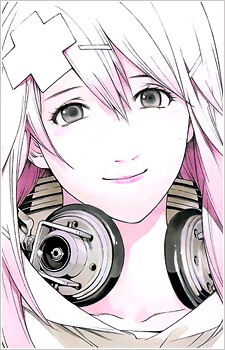 Sumeragi Kururu — Air Gear card artwork
