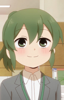 Igarashi Futaba — Senpai ga Uzai Kouhai no Hanashi card artwork