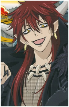 Akuraou — Kamisama Hajimemashita card artwork