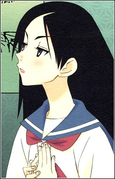 Kitsu Chiri — Sayonara Zetsubou Sensei card artwork