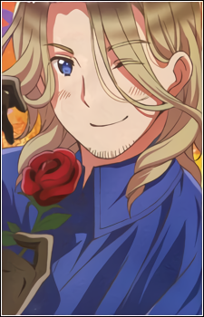 France — Hetalia Axis Powers card artwork