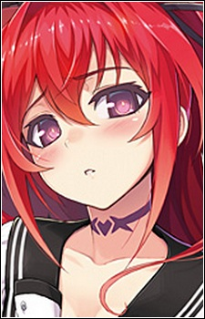 Naruse Mio — The Testament of Sister New Devil card artwork
