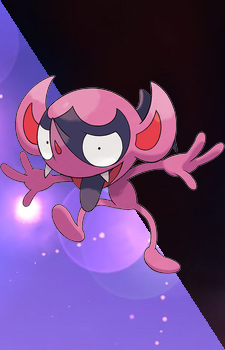 Impidimp — Pokemon card artwork