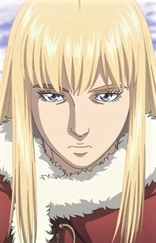 Canute — Vinland Saga artwork