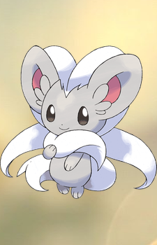 Cinccino — Pokemon card artwork