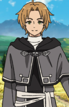 Greyrat Rudeus — Mushoku Tensei Jobless Reincarnation card artwork