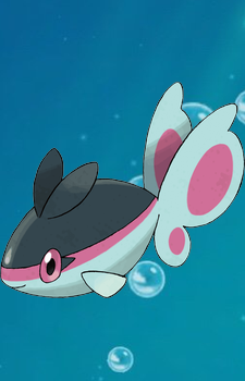 Finneon — Pokemon card artwork