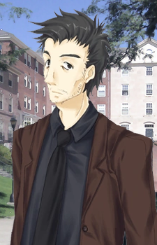 Akio Mutou — Katawa Shoujo artwork