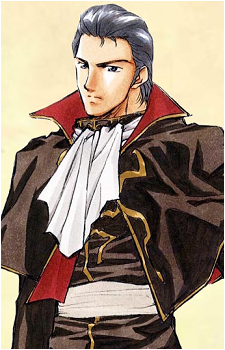 Reinhardt FE — Fire Emblem card artwork