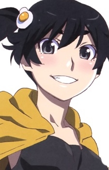 Araragi Karen — Monogatari card artwork