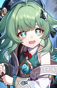 Huohuo — Honkai Star Rail card artwork