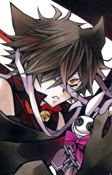 Cheshire Cat — Pandora Hearts card artwork