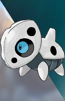 Aron — Pokemon card artwork