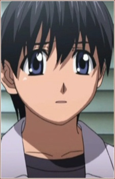 Kouta — Elfen Lied card artwork