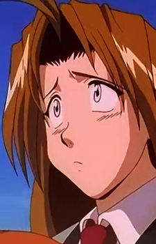 Thompson Milly — Trigun card artwork
