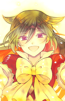 Alice — Pandora Hearts artwork