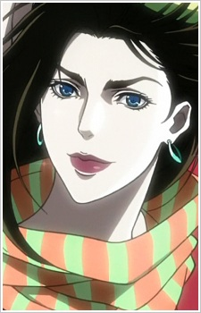 Lisa Lisa — Jojo's bizarre adventure artwork