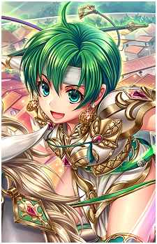 Fee — Fire Emblem card artwork