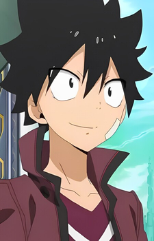 Granbell Shiki — Edens Zero artwork