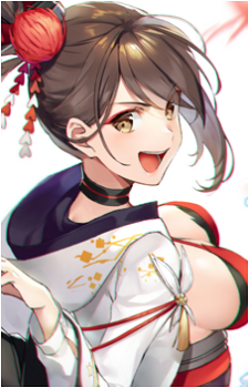 Zuikaku — Azur Lane card artwork