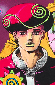 Tooru — Jojo's bizarre adventure artwork