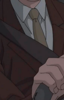 Papa — Initial D card artwork