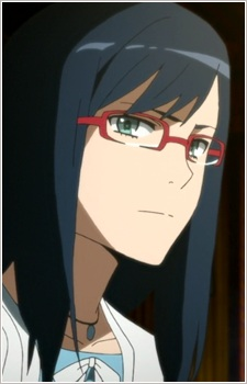 Tsurumi Chiriko — Anohana: The Flower We Saw That Day card artwork
