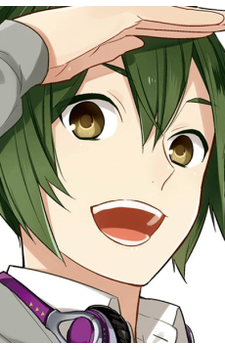 Iura Shu — Horimiya card artwork