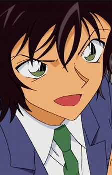 Sera Masumi — Detective Conan card artwork