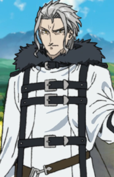 Orsted — Mushoku Tensei Jobless Reincarnation artwork