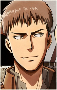 Jean Kirstein — Attack on Titan card artwork