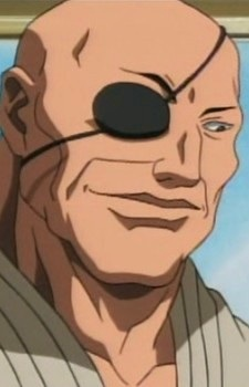 Orochi Doppo — Baki New Grappler Baki card artwork