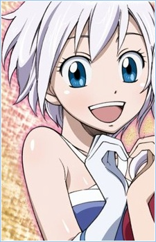 Strauss Lisanna — Fairy Tail card artwork