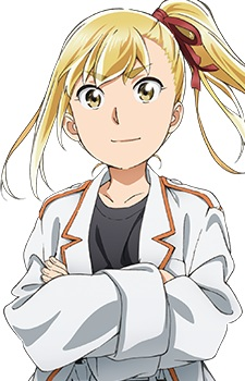 Anzu — Hinamatsuri card artwork