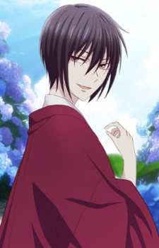 Akito Sohma — Fruits Basket artwork