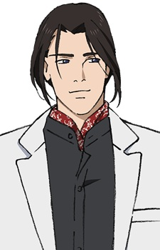 Blanca — Banana Fish card artwork