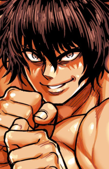 Tokita Ouma — Kengan Ashura artwork
