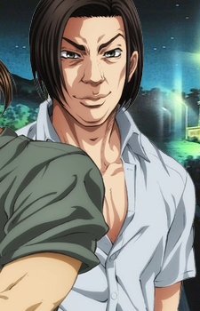 Shoichi — Initial D card artwork