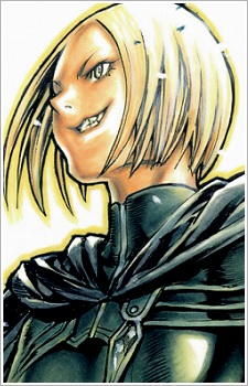Helen — Claymore card artwork