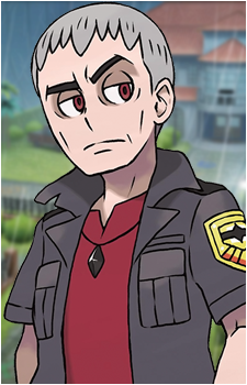 Nanu — Pokemon Characters artwork