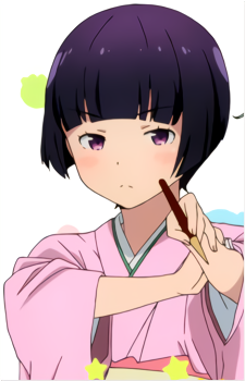 Muramasa Senju — Eromanga Sensei card artwork