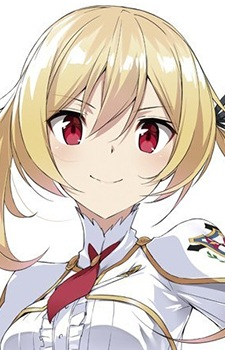 Atismata Lisesharte — Saijaku Muhai no Bahamut card artwork