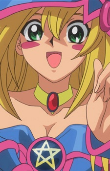 Mana — Yu Gi Oh card artwork